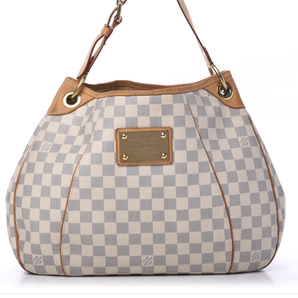 Louis Vuitton Damier Azur Galliera PM